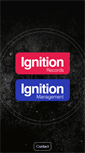 Mobile Screenshot of ignition.co.uk